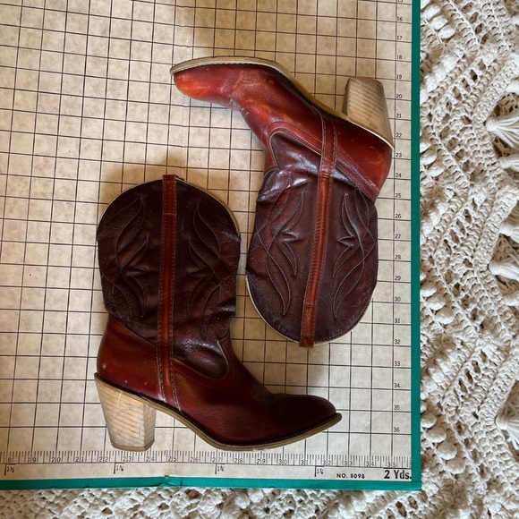 dexter cowboy boots